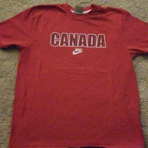 Nike Other - Nike Canada tshirt